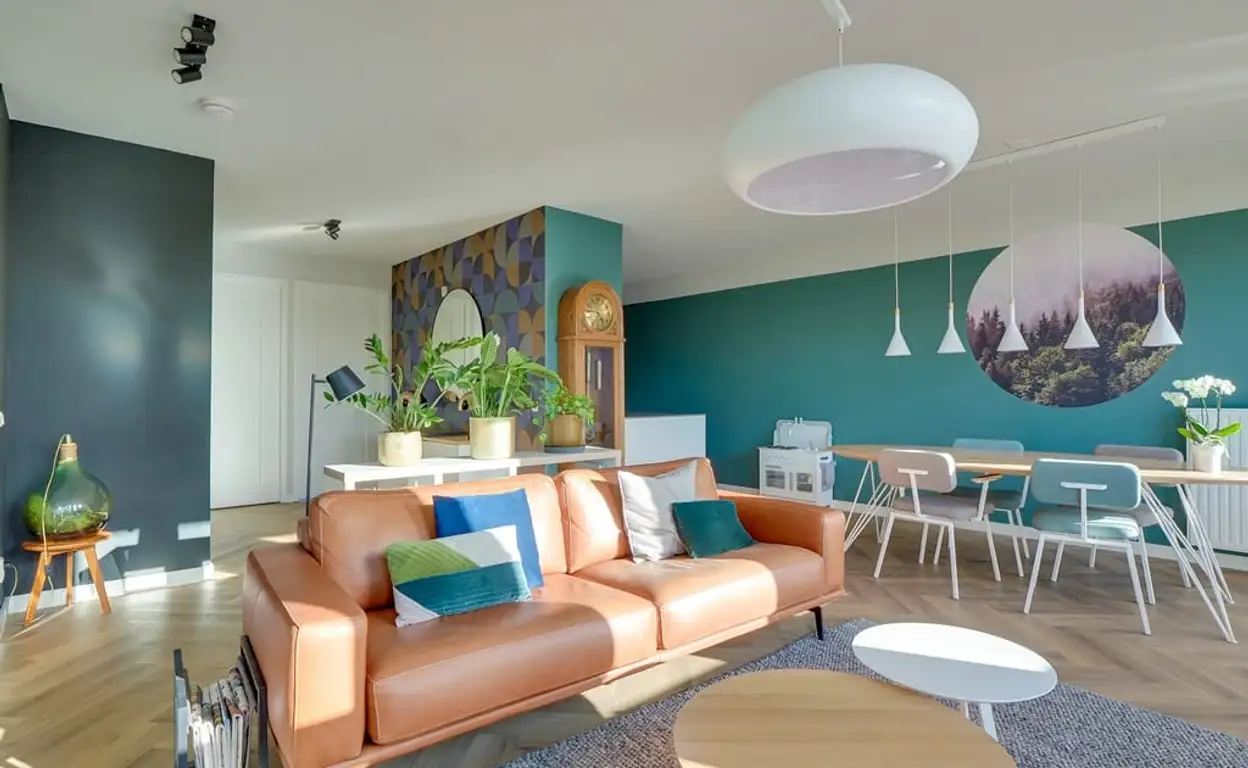Foto #6 Appartement Marnixlaan Utrecht