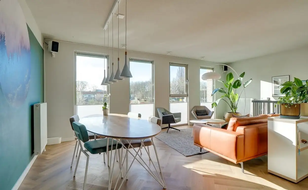 Foto #4 Appartement Marnixlaan Utrecht