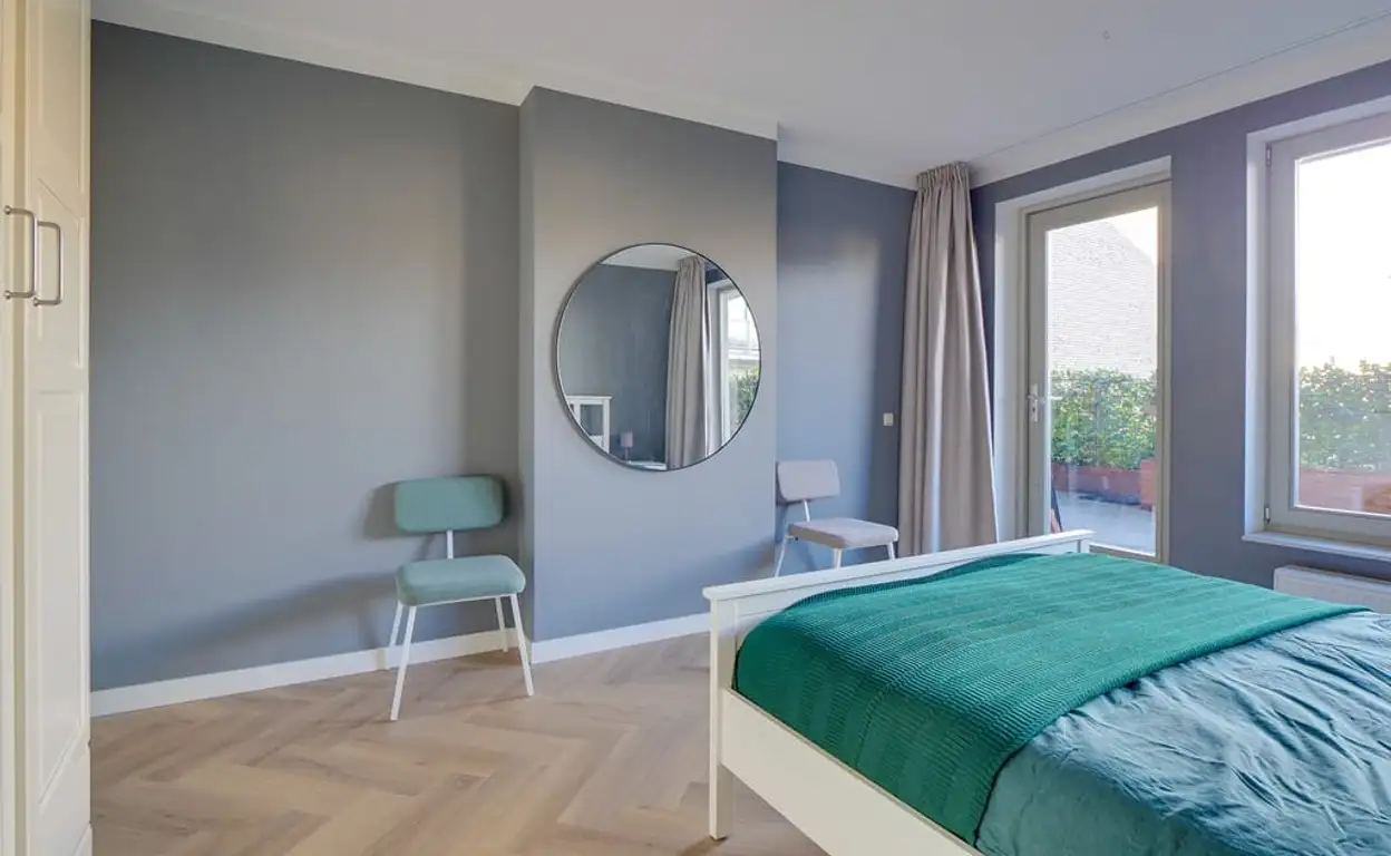 Foto #11 Appartement Marnixlaan Utrecht