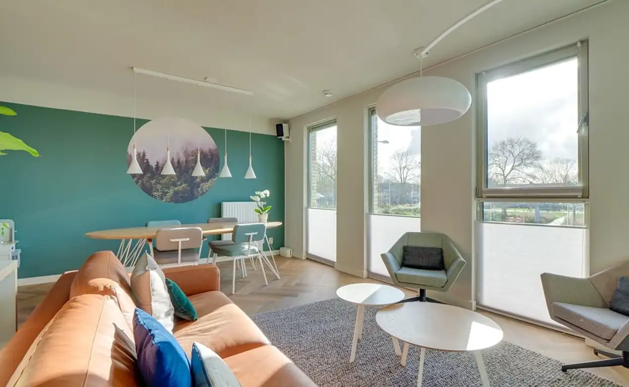 Foto #5 Appartement Marnixlaan Utrecht