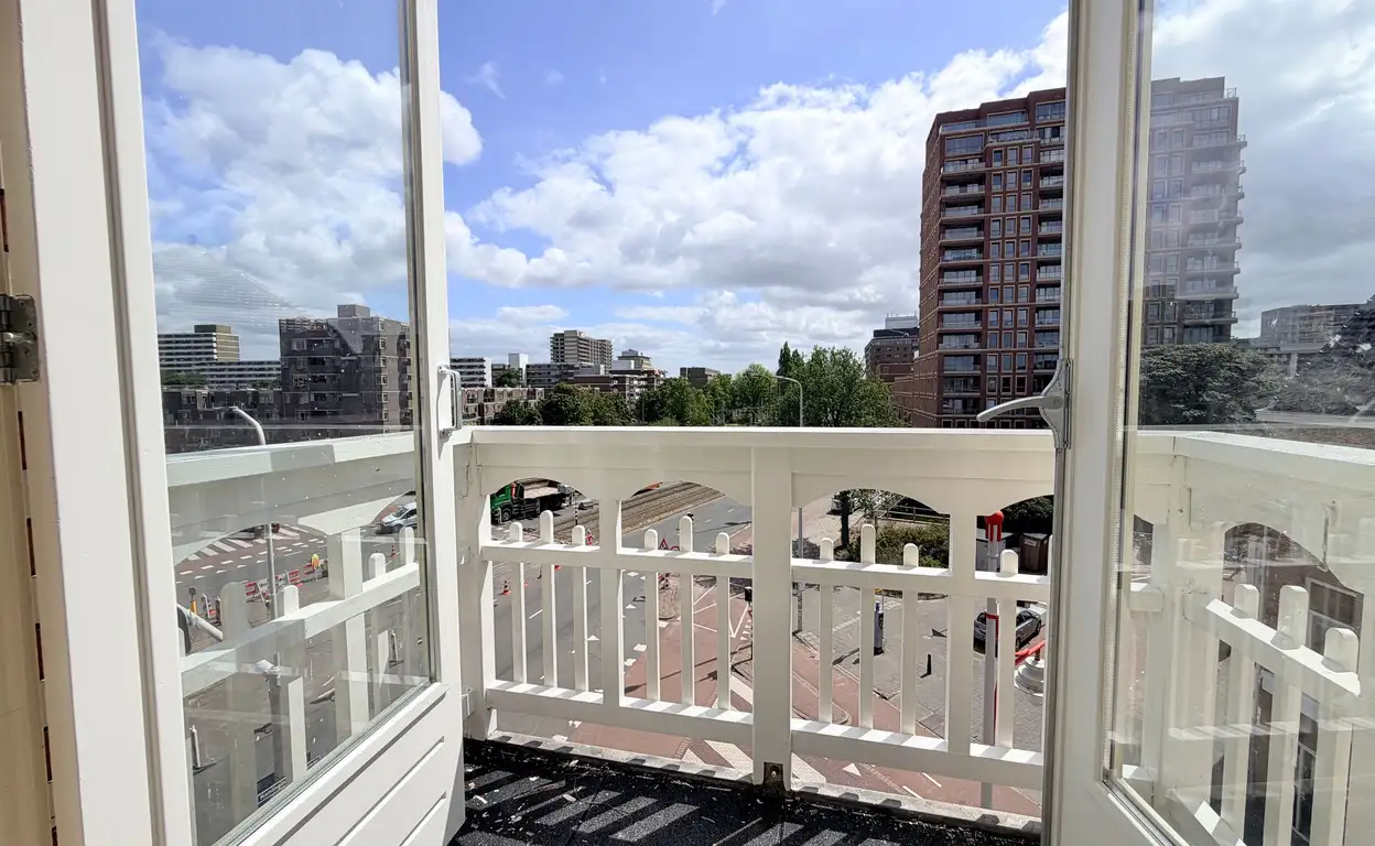 Foto #4 Appartement De Constant Rebecquestraat Den Haag
