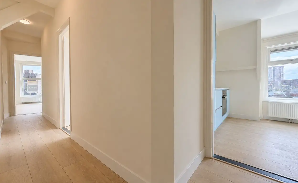 Foto #10 Appartement De Constant Rebecquestraat Den Haag