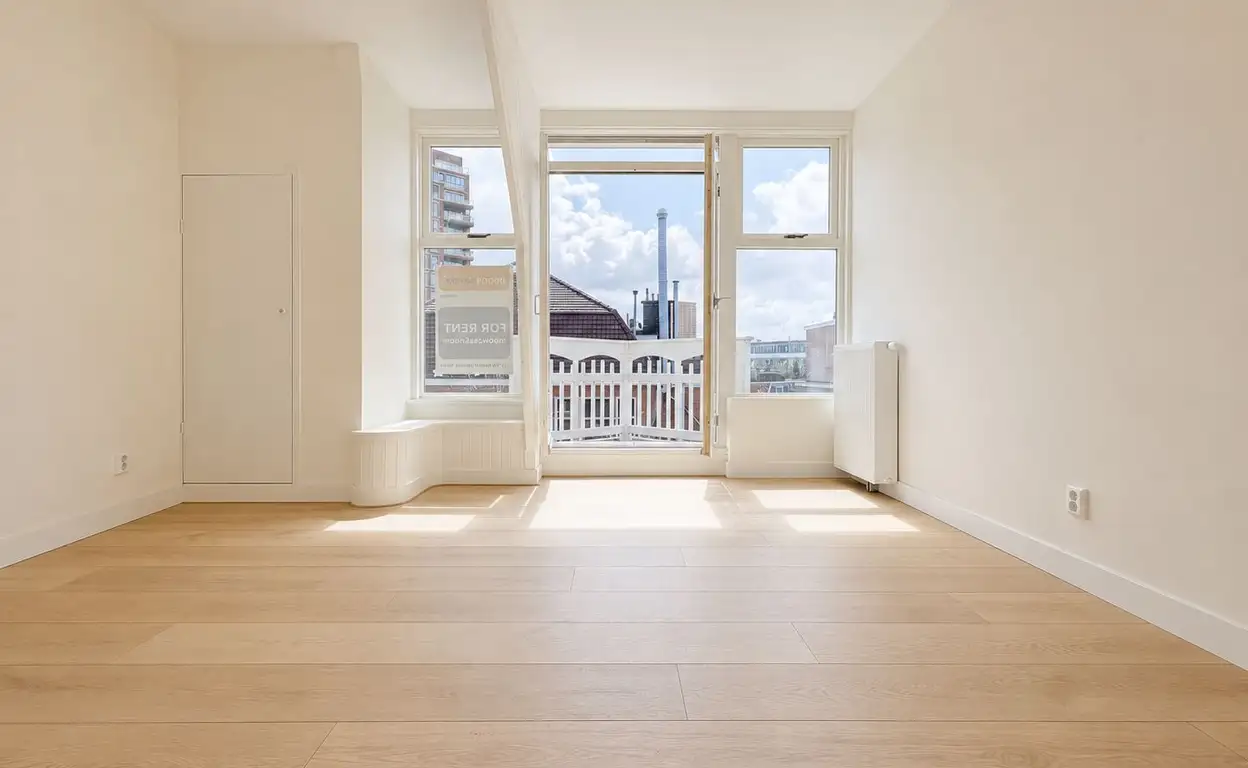 Foto #12 Appartement De Constant Rebecquestraat Den Haag