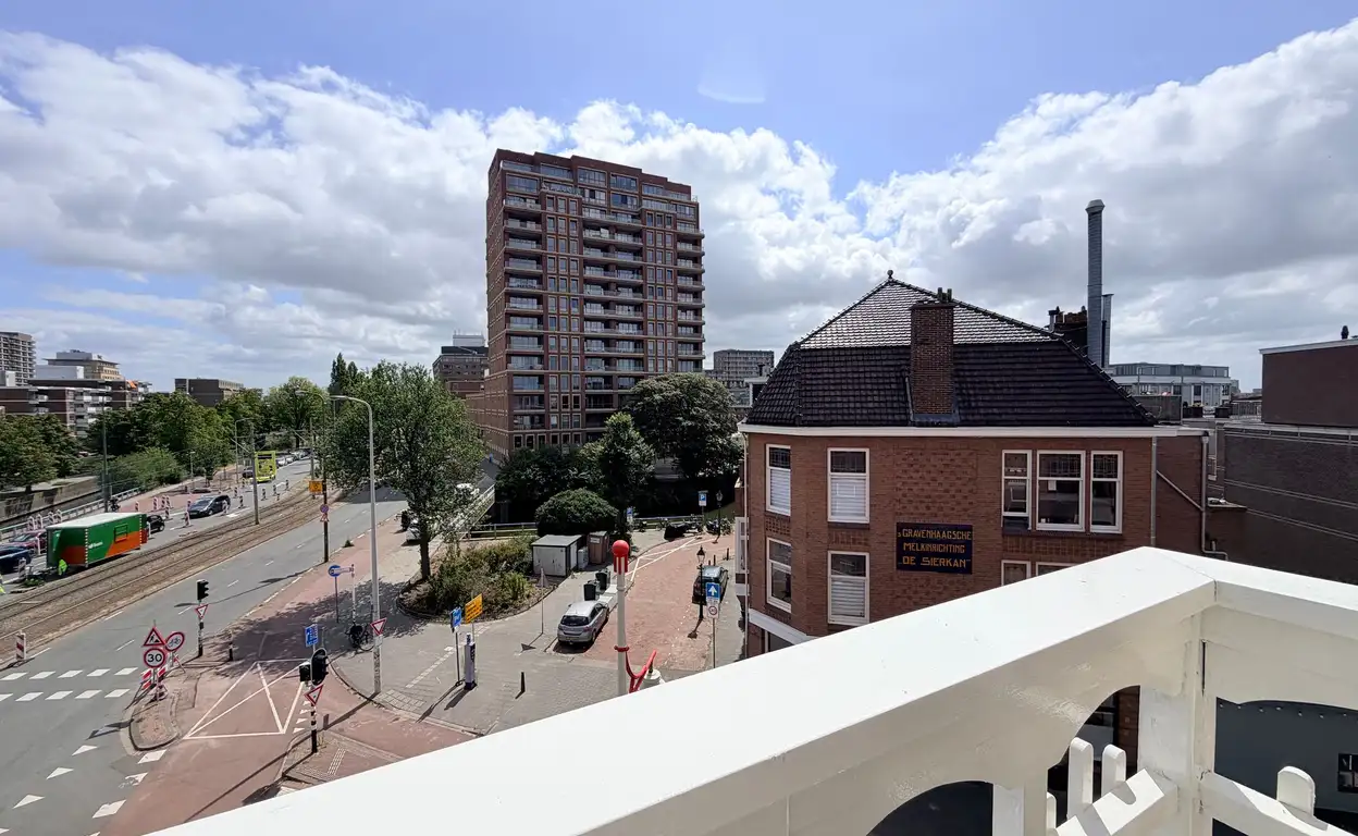 Foto #6 Appartement De Constant Rebecquestraat Den Haag