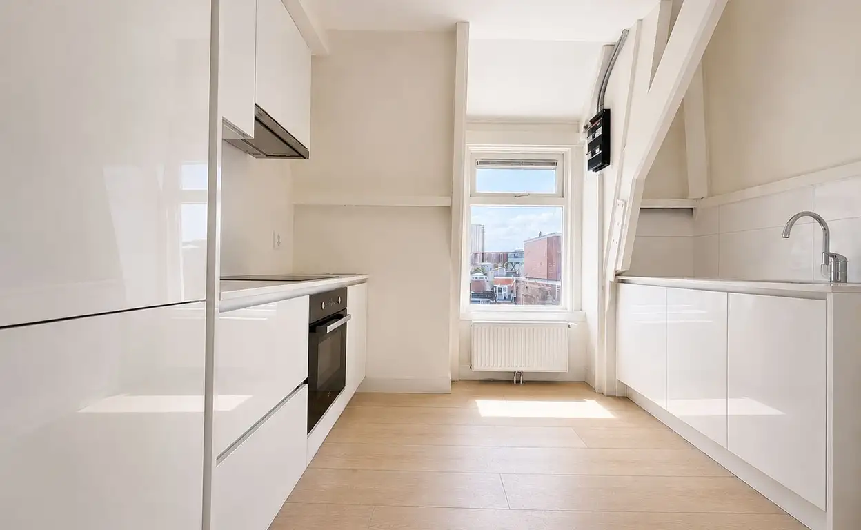 Foto #7 Appartement De Constant Rebecquestraat Den Haag