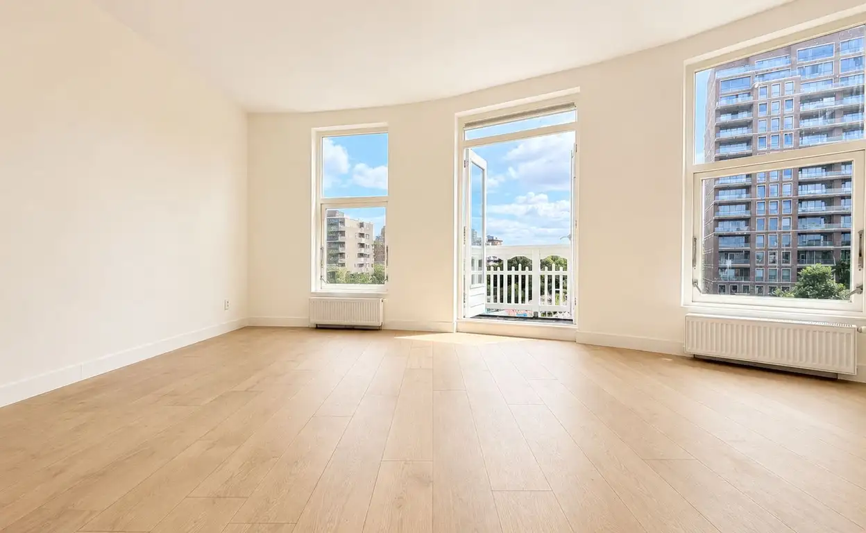 Foto #2 Appartement De Constant Rebecquestraat Den Haag