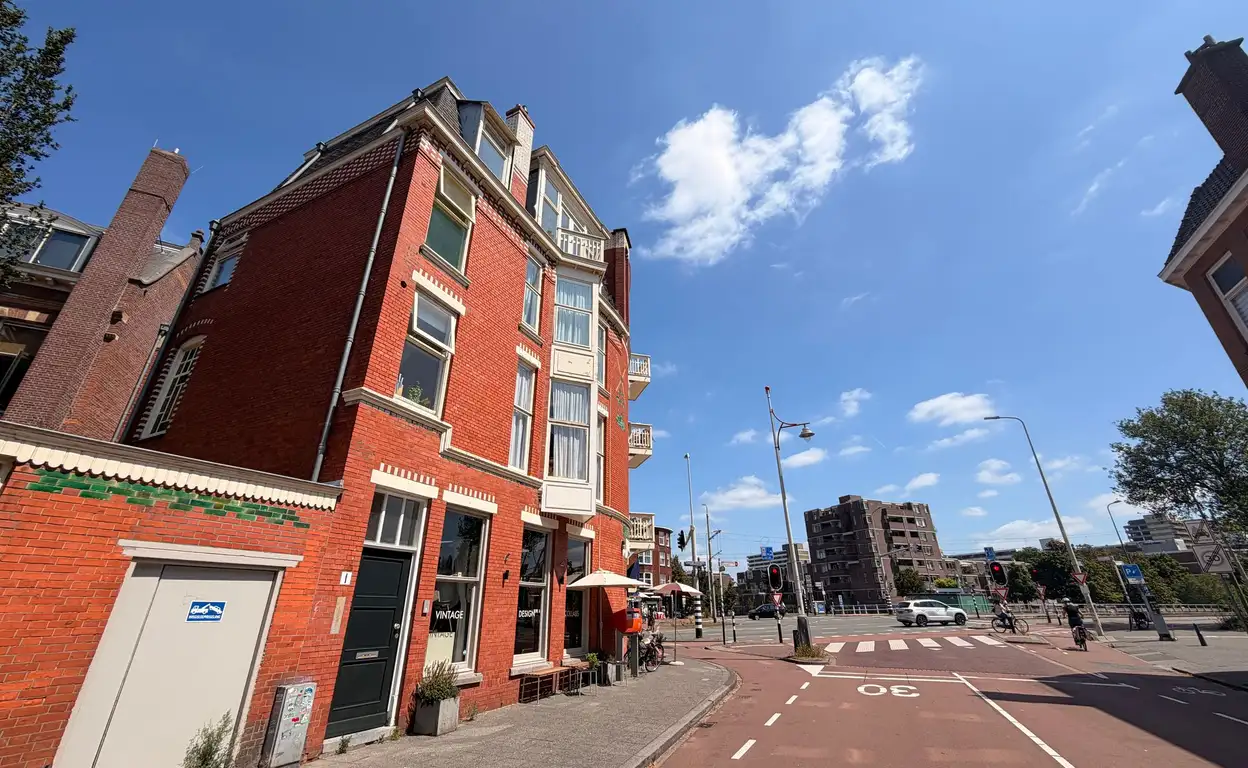 Foto #14 Appartement De Constant Rebecquestraat Den Haag