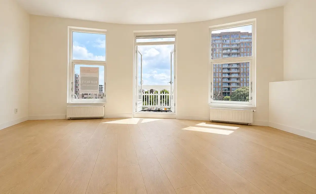 Foto #3 Appartement De Constant Rebecquestraat Den Haag