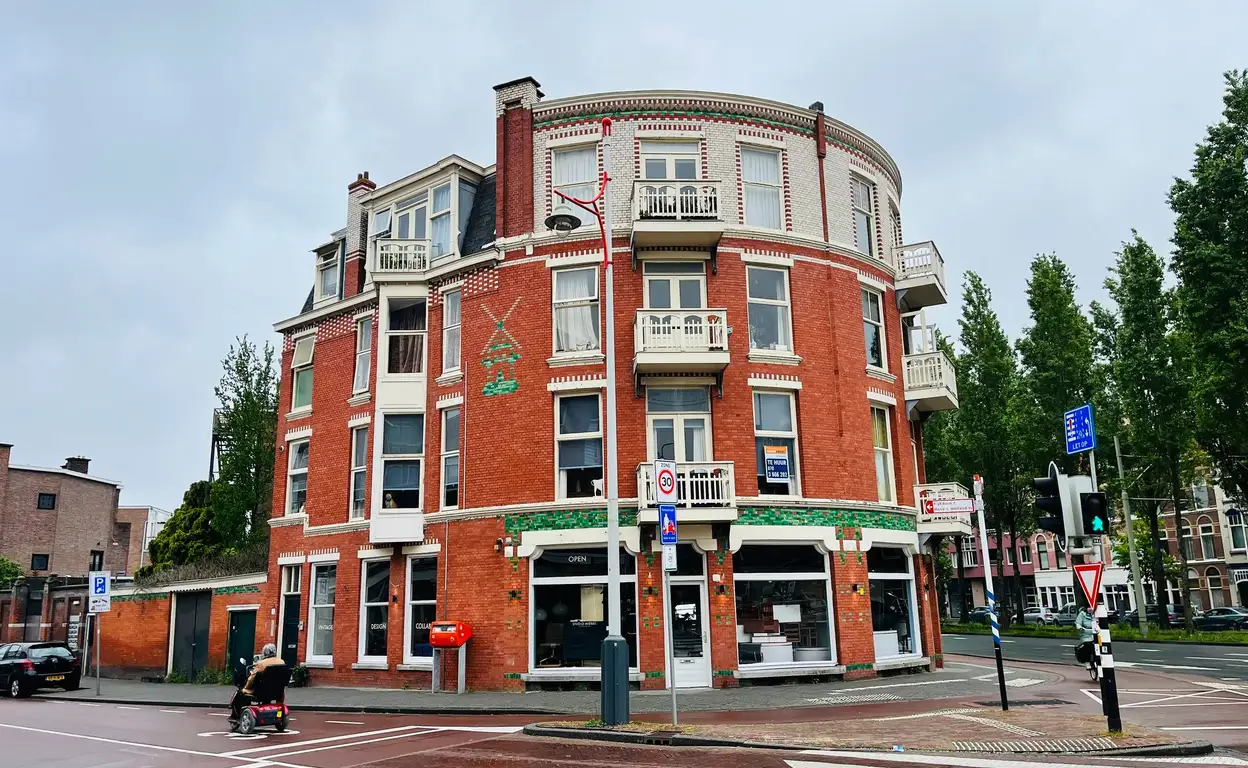 Foto #15 Appartement De Constant Rebecquestraat Den Haag
