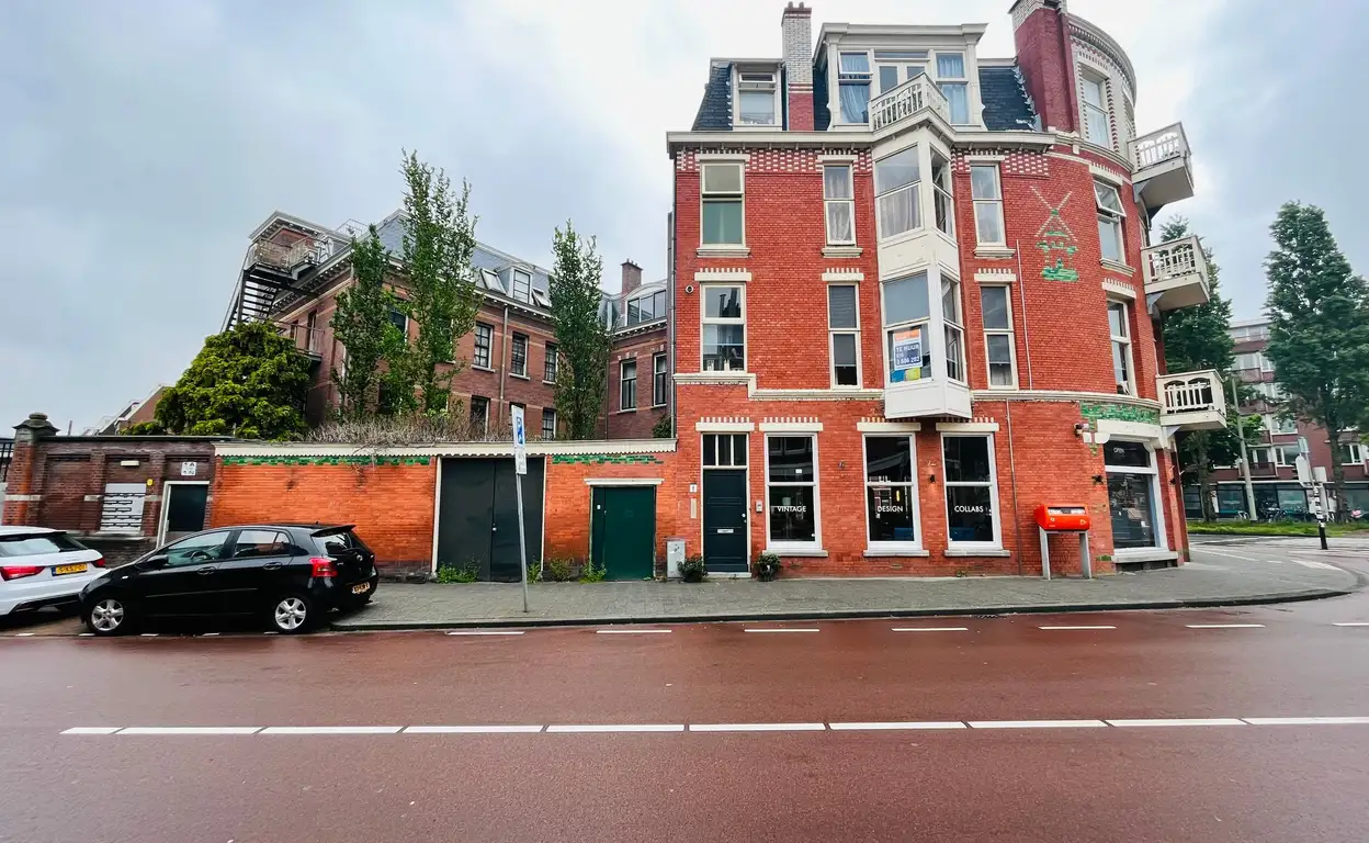 Foto #16 Appartement De Constant Rebecquestraat Den Haag