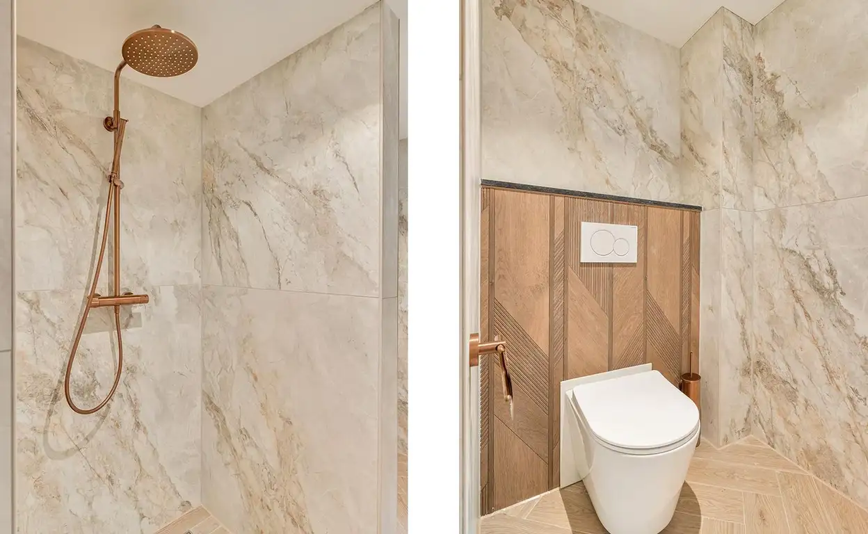 Foto #20 Appartement Nieuwendijk Amsterdam