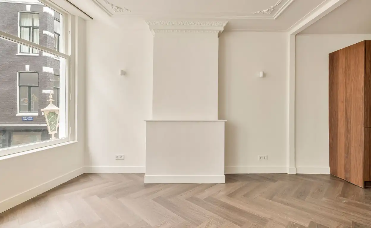Foto #9 Appartement Nieuwendijk Amsterdam
