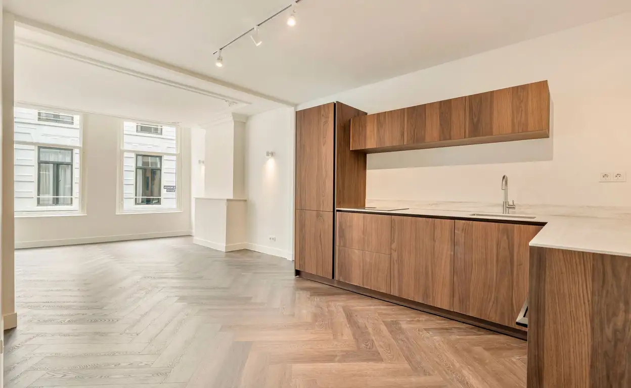 Foto #1 Appartement Nieuwendijk Amsterdam