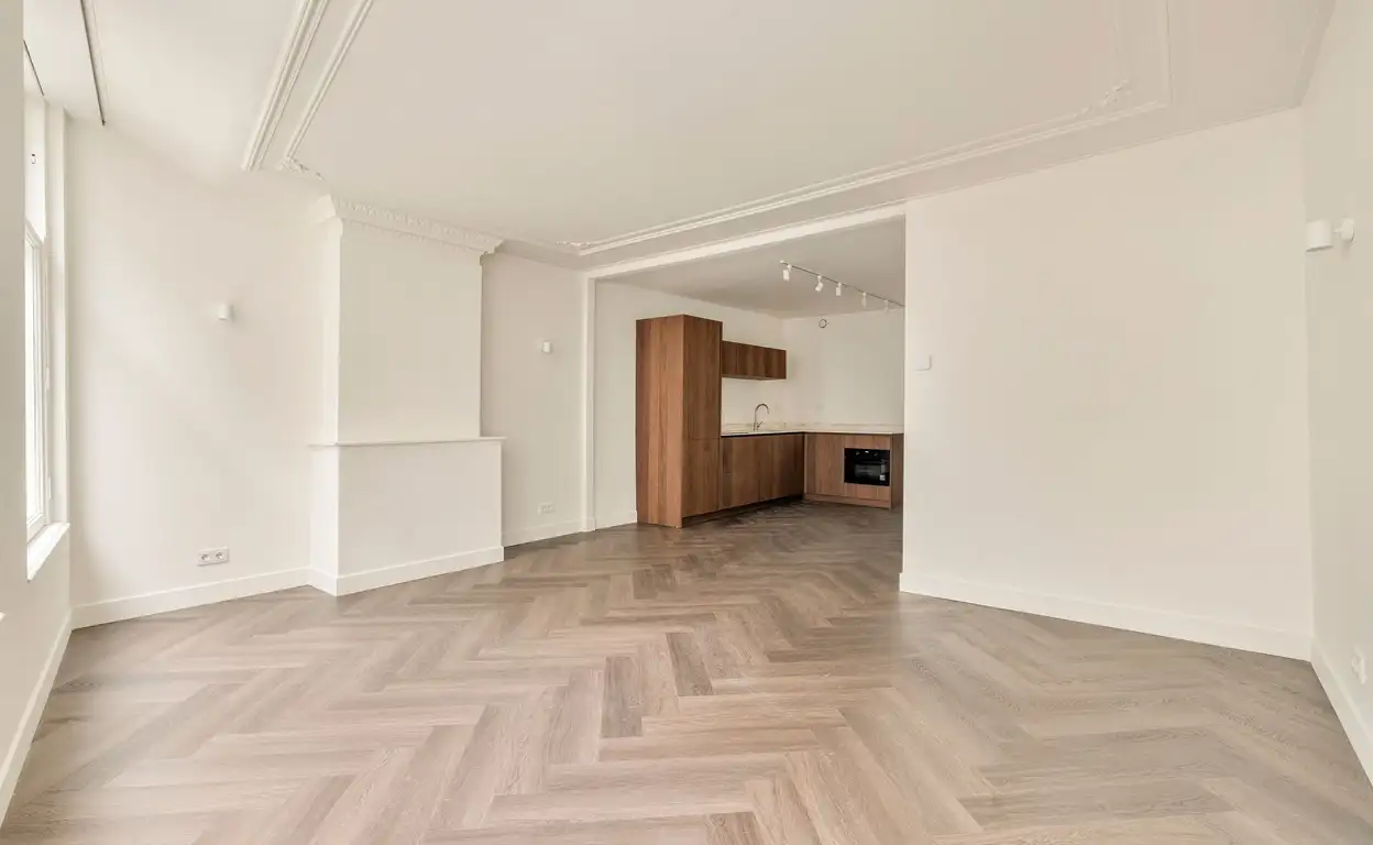 Foto #4 Appartement Nieuwendijk Amsterdam