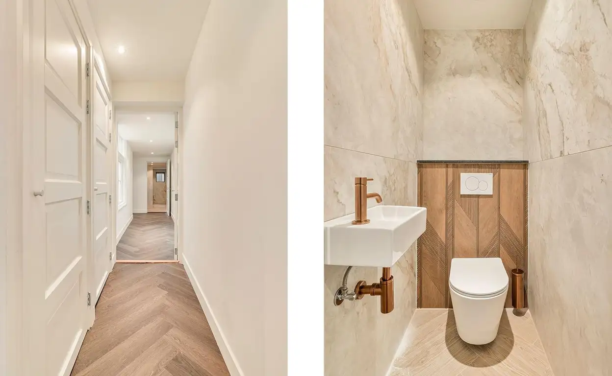 Foto #24 Appartement Nieuwendijk Amsterdam