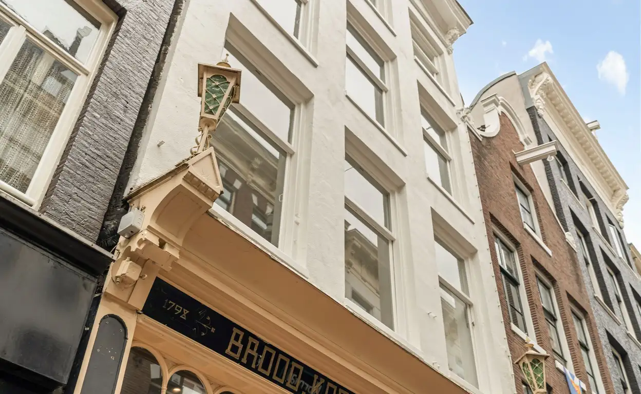 Foto #0 Appartement Nieuwendijk Amsterdam