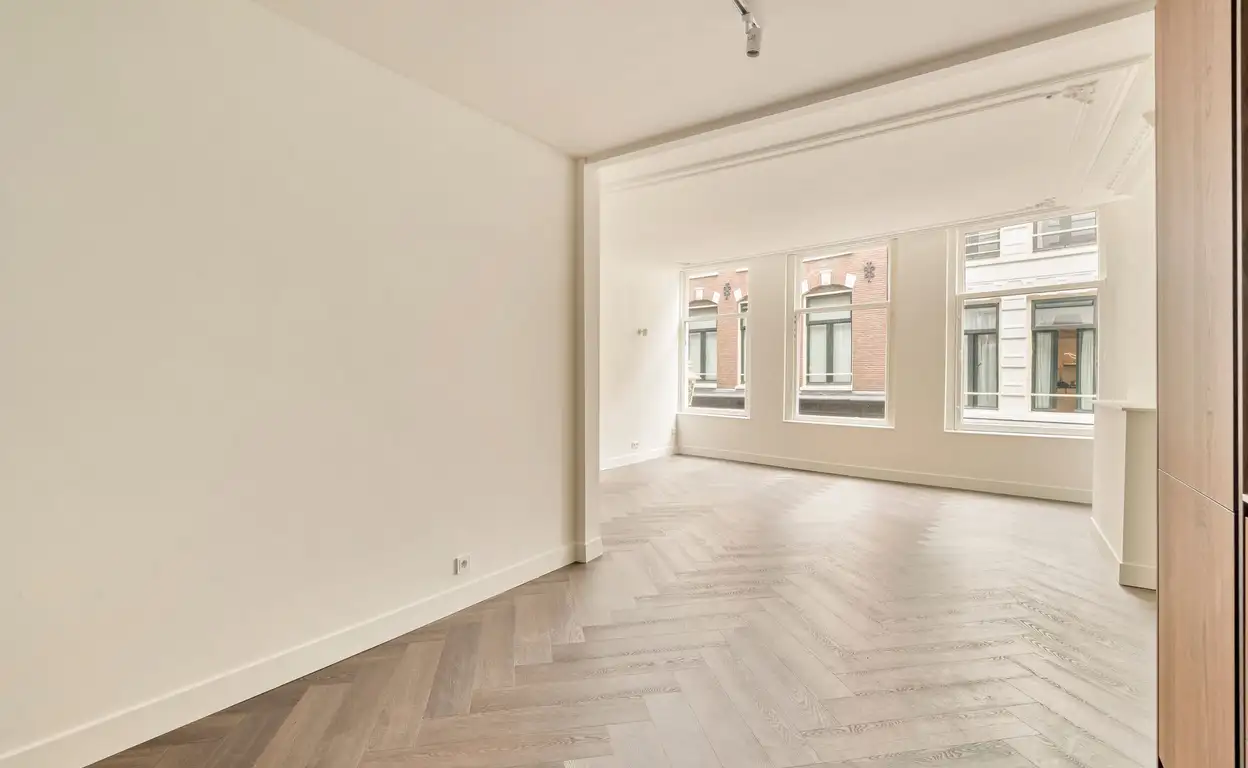 Foto #8 Appartement Nieuwendijk Amsterdam