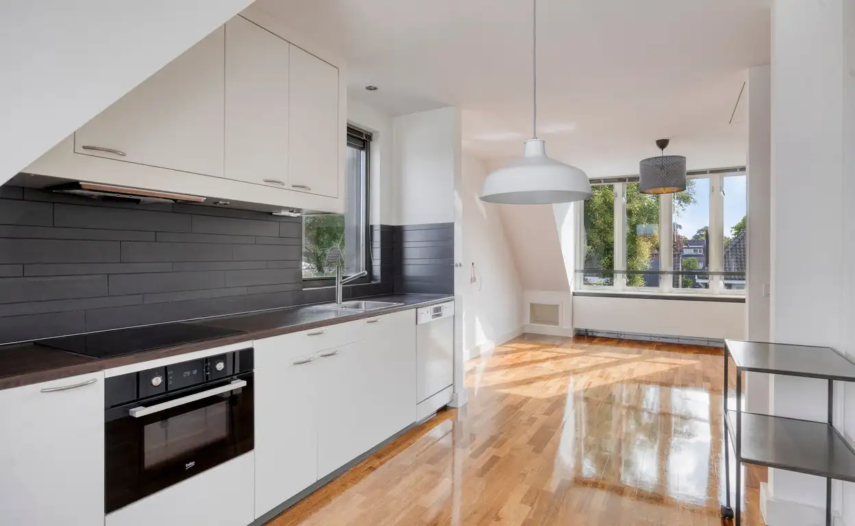 Foto #14 Appartement Gildestraat Bussum