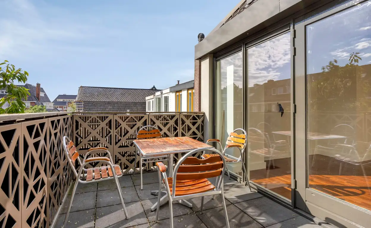 Foto #6 Appartement Gildestraat Bussum