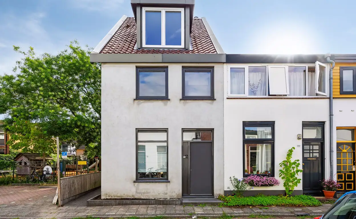 Foto #24 Appartement Gildestraat Bussum