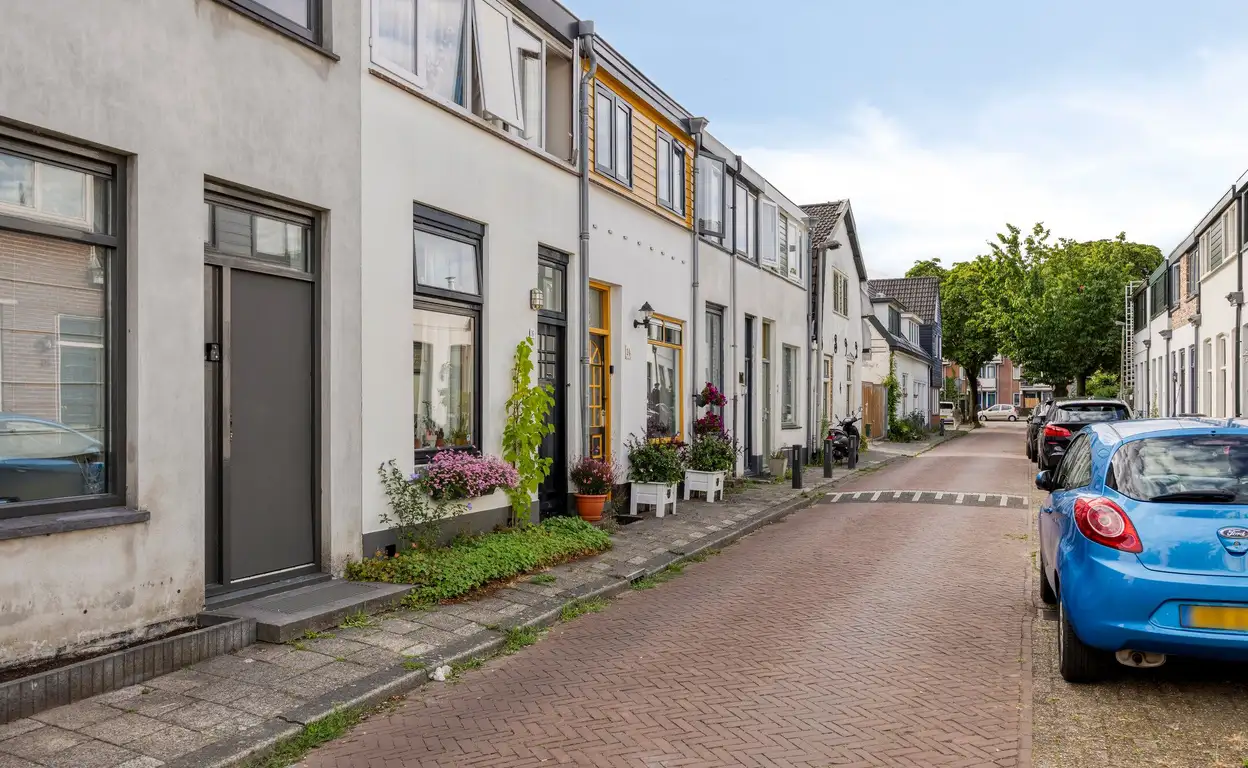 Foto #22 Appartement Gildestraat Bussum