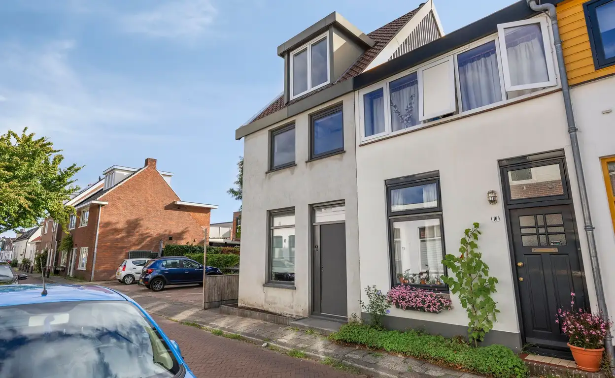 Foto #1 Appartement Gildestraat Bussum