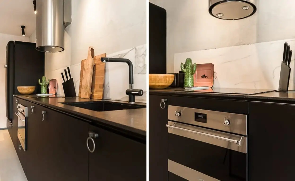 Foto #11 Appartement Warmoesstraat Amsterdam