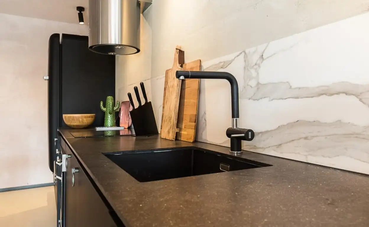 Foto #13 Appartement Warmoesstraat Amsterdam