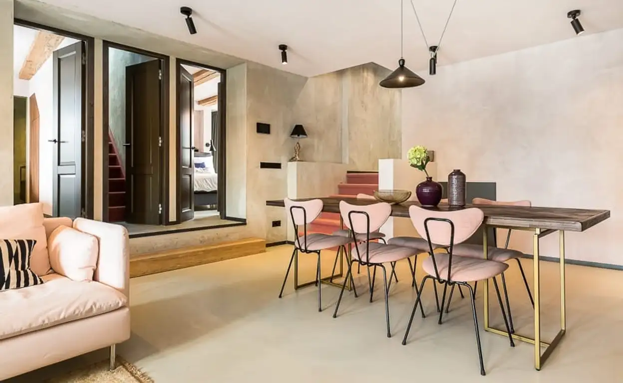 Foto #12 Appartement Warmoesstraat Amsterdam