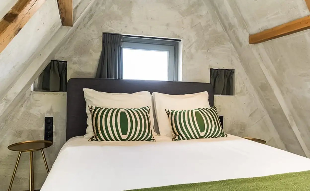 Foto #32 Appartement Warmoesstraat Amsterdam