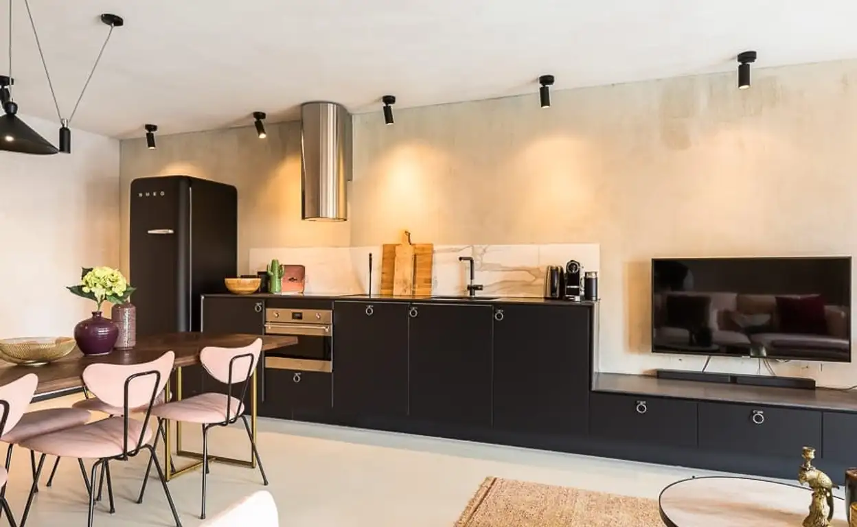 Foto #9 Appartement Warmoesstraat Amsterdam