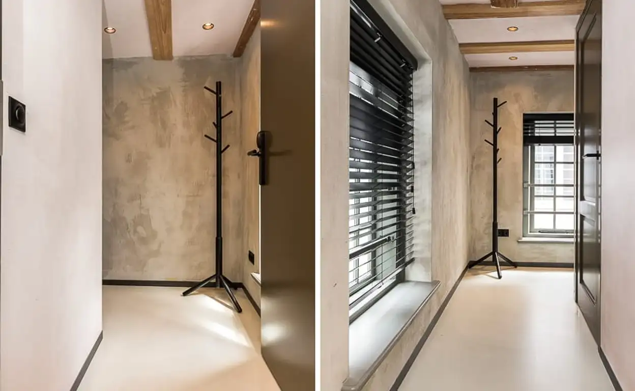 Foto #14 Appartement Warmoesstraat Amsterdam