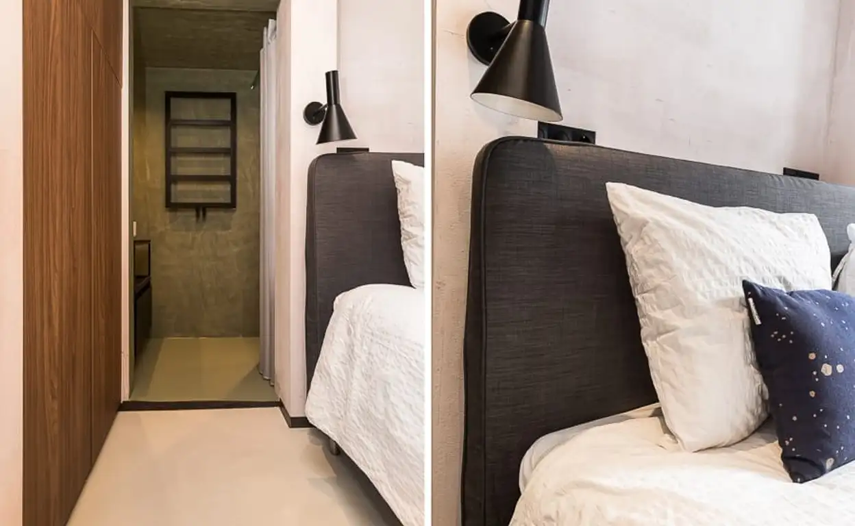 Foto #24 Appartement Warmoesstraat Amsterdam