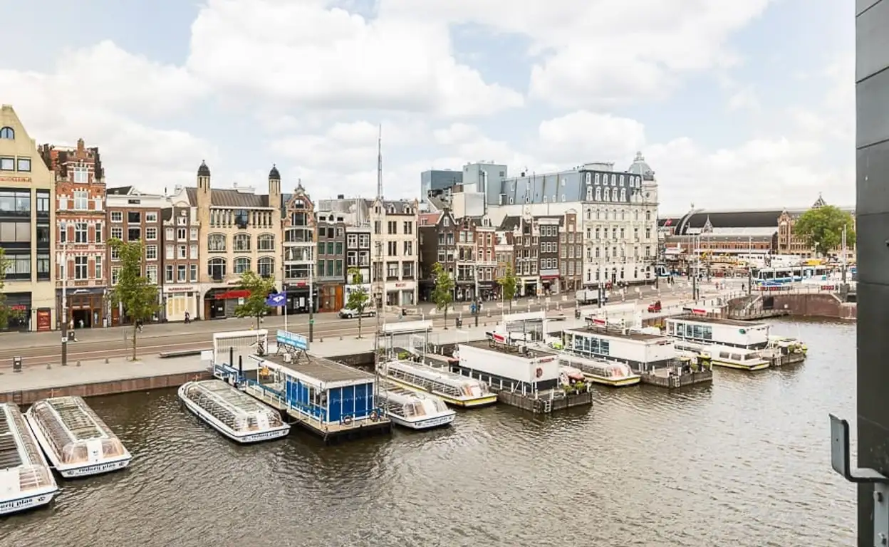 Foto #41 Appartement Warmoesstraat Amsterdam