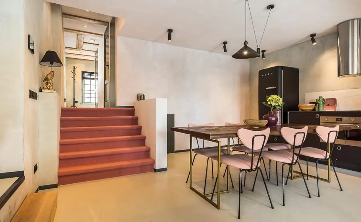 Foto #2 Appartement Warmoesstraat Amsterdam