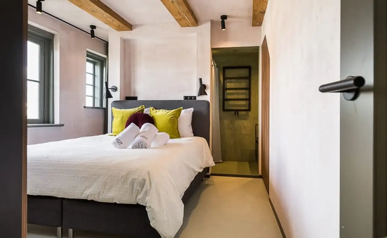 Foto #15 Appartement Warmoesstraat Amsterdam