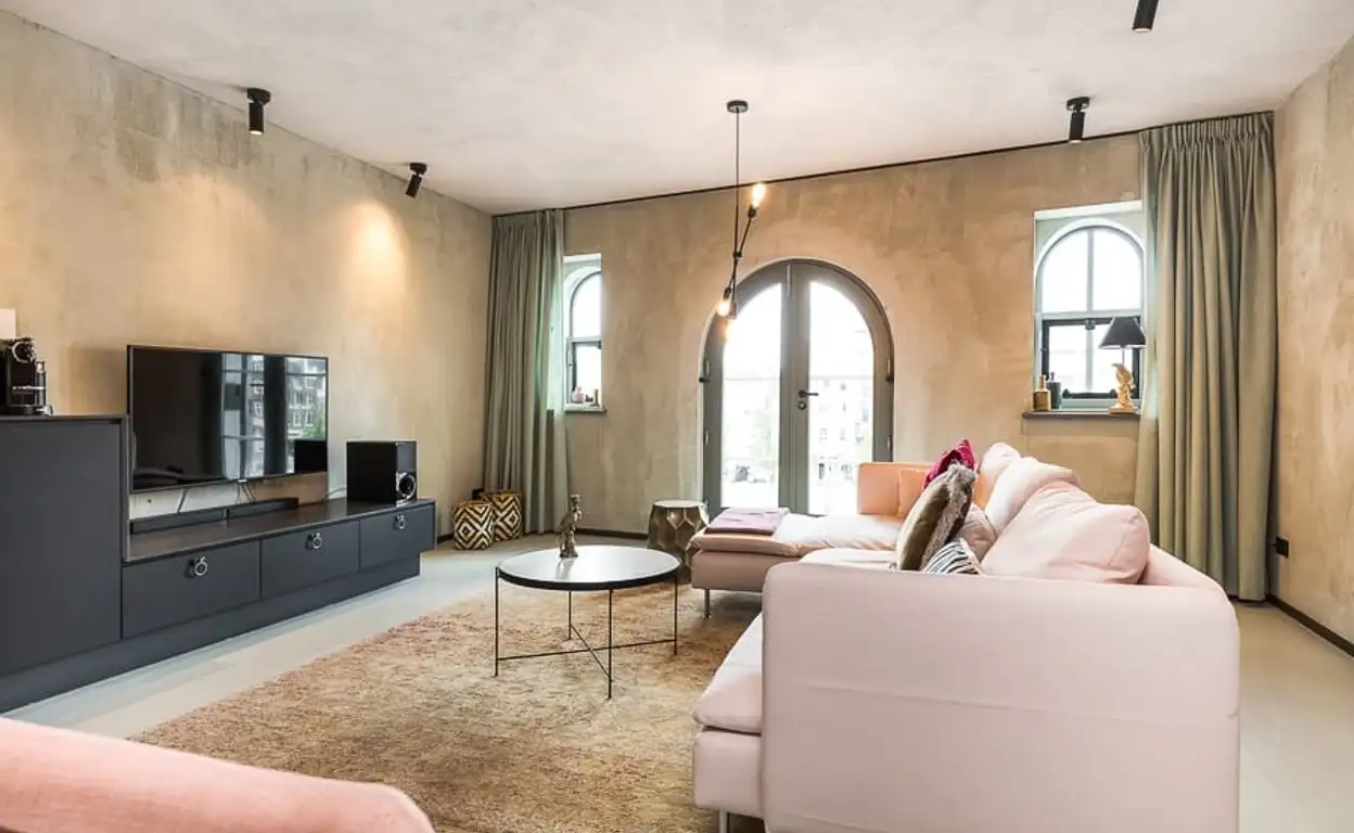 Foto #6 Appartement Warmoesstraat Amsterdam