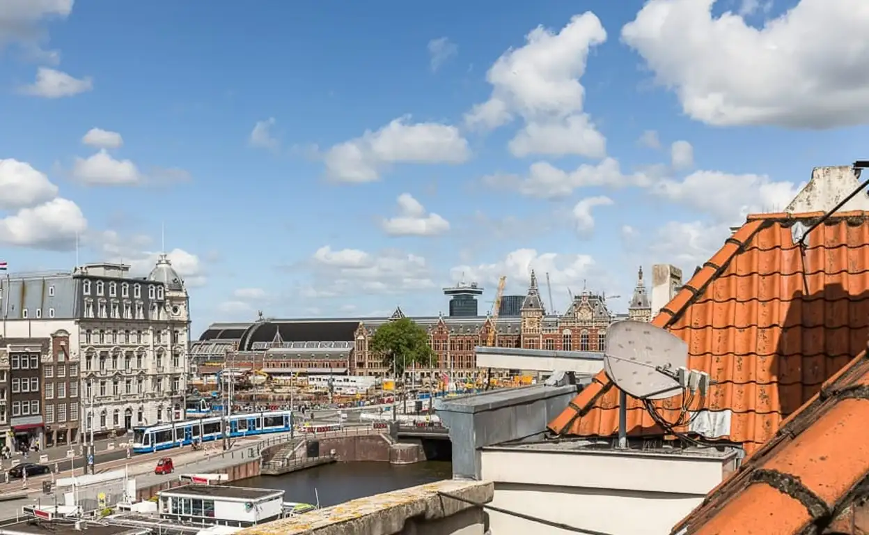 Foto #43 Appartement Warmoesstraat Amsterdam