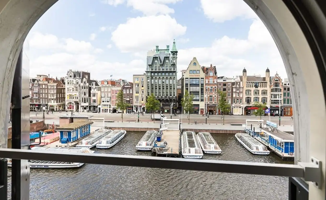 Foto #36 Appartement Warmoesstraat Amsterdam