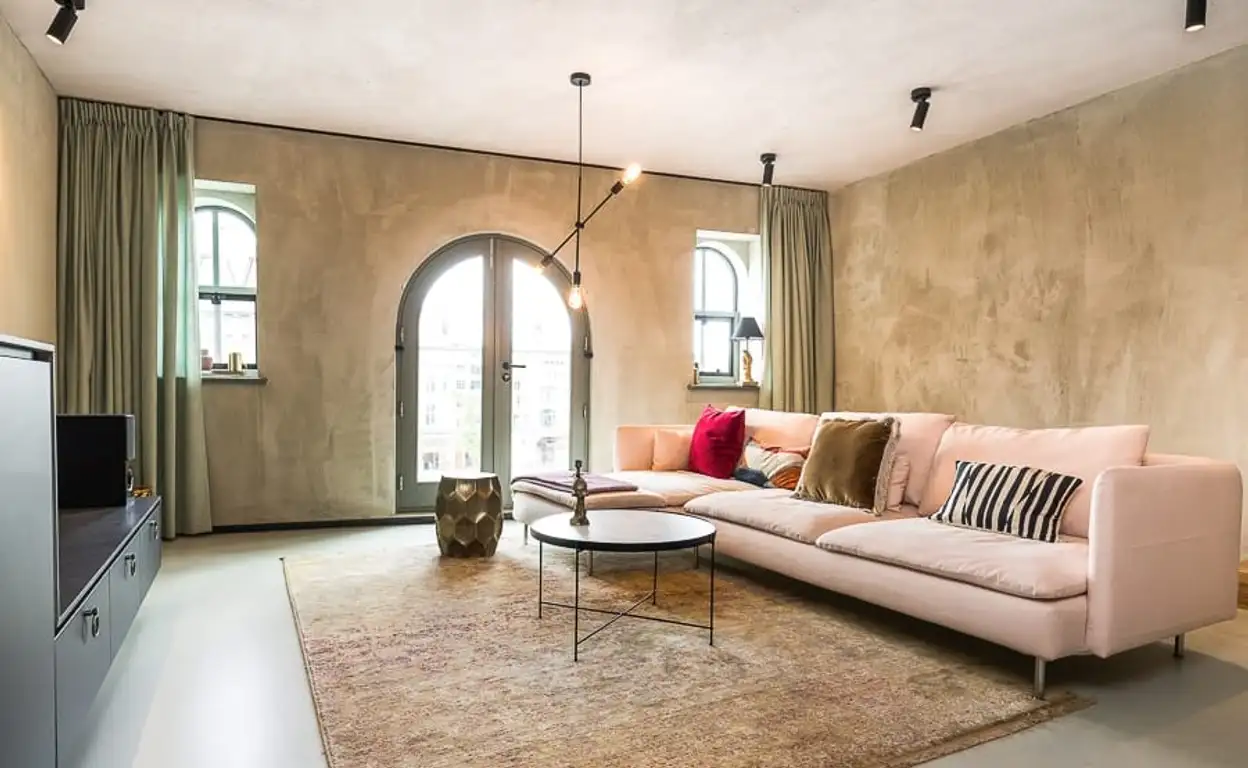 Foto #7 Appartement Warmoesstraat Amsterdam