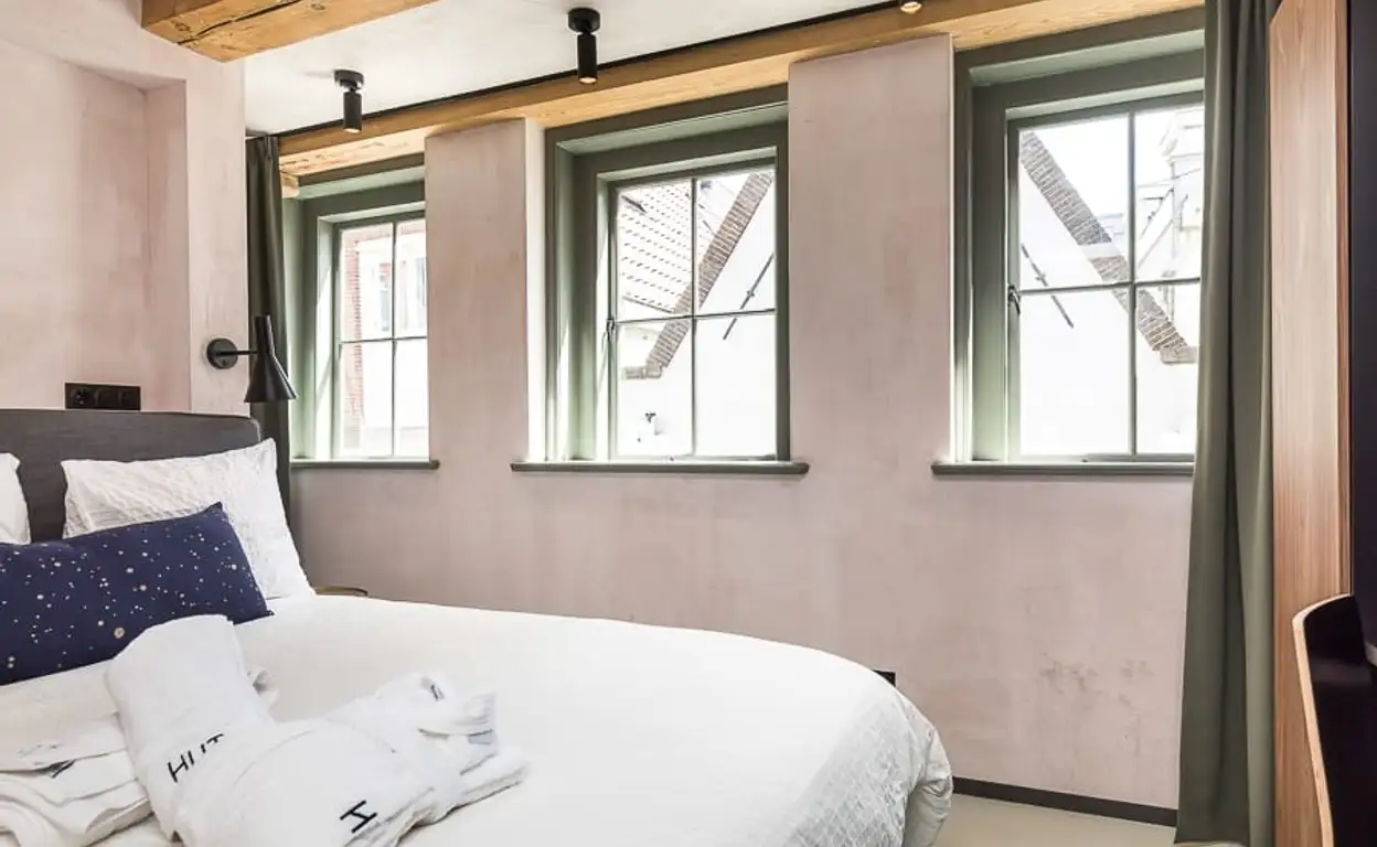 Foto #23 Appartement Warmoesstraat Amsterdam
