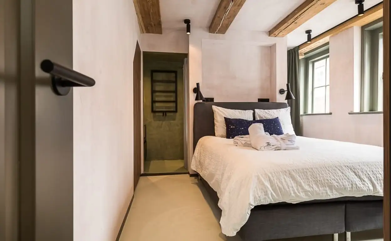 Foto #22 Appartement Warmoesstraat Amsterdam