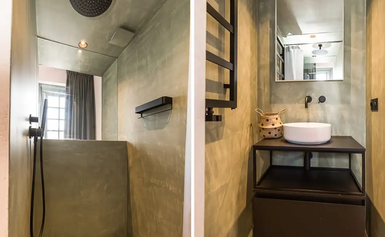 Foto #21 Appartement Warmoesstraat Amsterdam