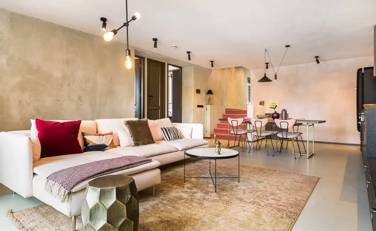 Foto #0 Appartement Warmoesstraat Amsterdam