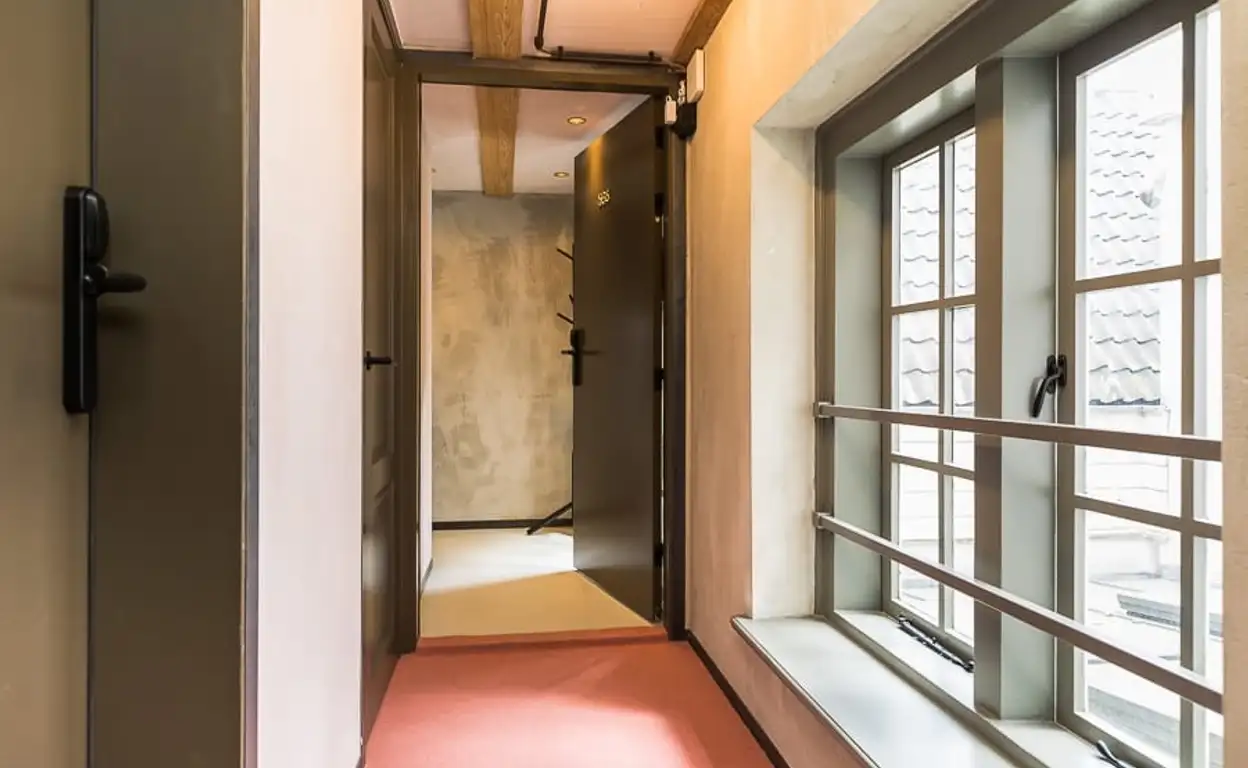 Foto #38 Appartement Warmoesstraat Amsterdam