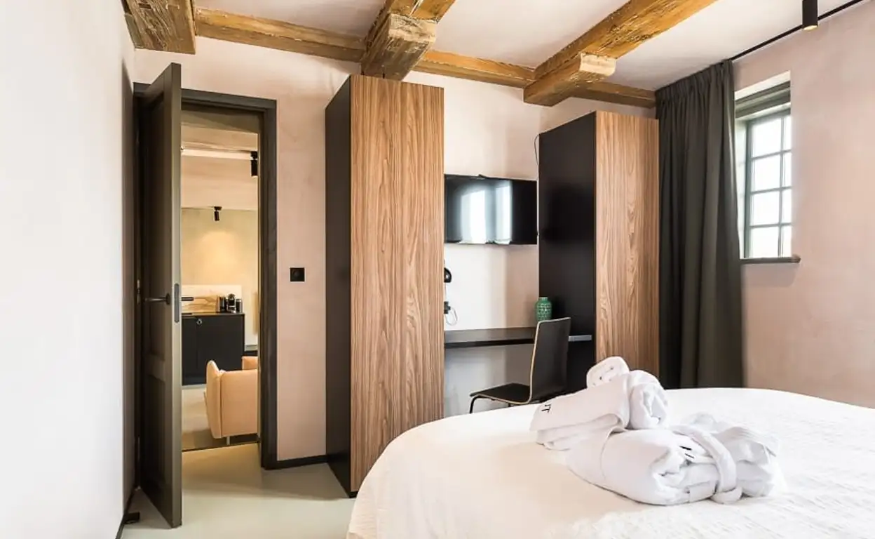 Foto #19 Appartement Warmoesstraat Amsterdam