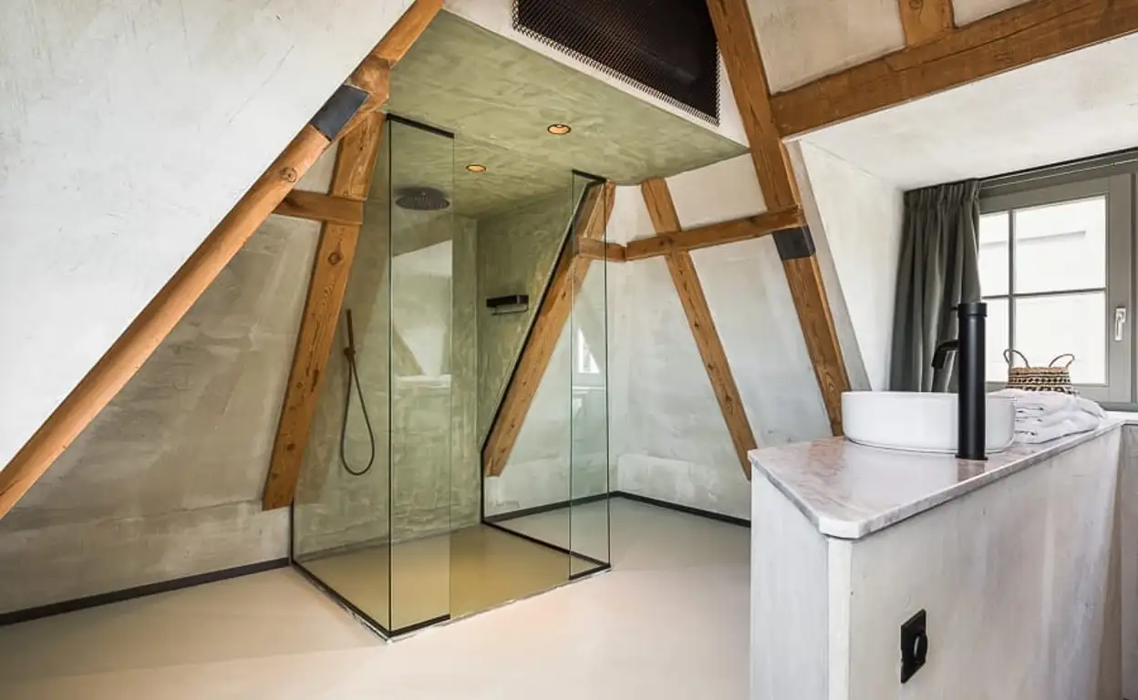 Foto #33 Appartement Warmoesstraat Amsterdam
