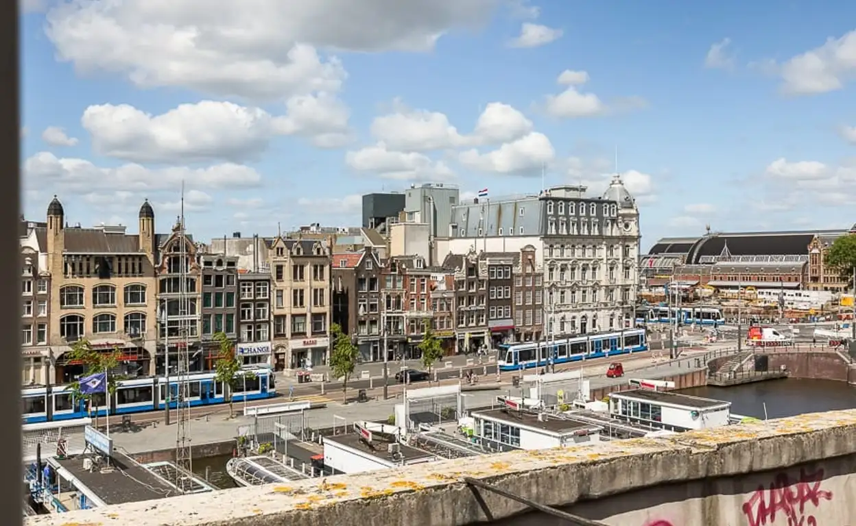 Foto #42 Appartement Warmoesstraat Amsterdam