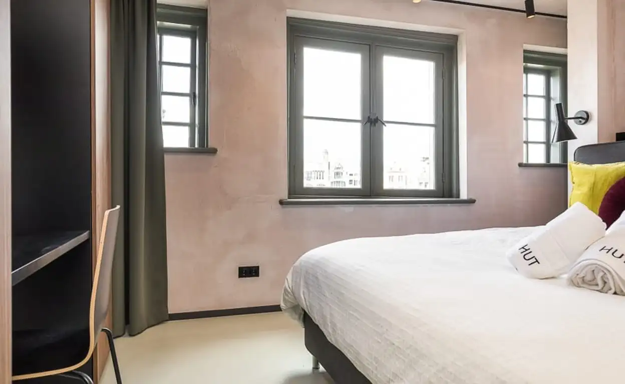 Foto #16 Appartement Warmoesstraat Amsterdam