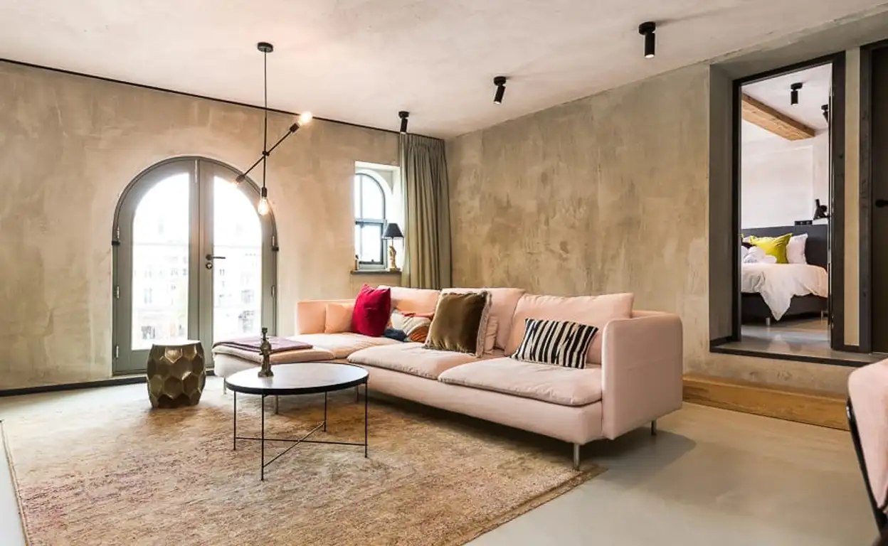 Foto #3 Appartement Warmoesstraat Amsterdam